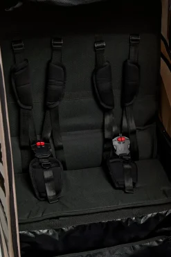 Aktivitetsvogne|Beemoo Activity Sport Lite Cykelanhænger, Beige