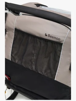 Aktivitetsvogne|Beemoo Activity Sport Lite Cykelanhænger, Beige