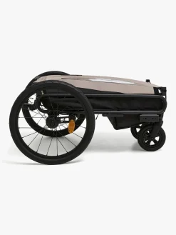 Aktivitetsvogne|Beemoo Activity Sport Lite Cykelanhænger, Beige