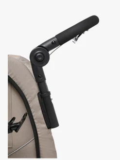 Aktivitetsvogne|Beemoo Activity Sport Lite Cykelanhænger, Beige