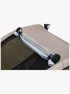 Aktivitetsvogne|Beemoo Activity Sport Lite Cykelanhænger, Beige