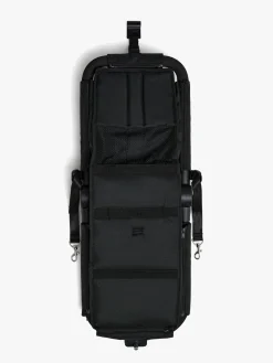 Aktivitetsvogne|Beemoo Activity Sport Newborn Set Spædbarnsindlæg, Black