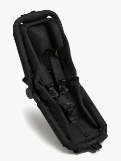 Aktivitetsvogne|Beemoo Activity Sport Newborn Set Spædbarnsindlæg, Black