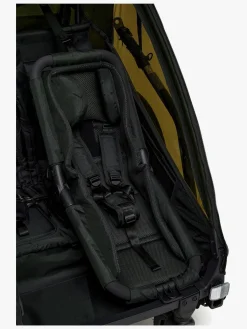 Aktivitetsvogne|Beemoo Activity Sport Newborn Set Spædbarnsindlæg, Black