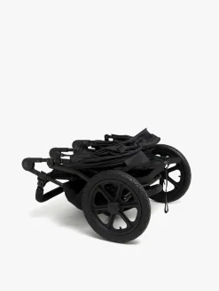 Beemoo Søskendevogne-Activity Twin Søskendevogn, Black