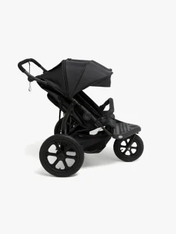 Beemoo Søskendevogne-Activity Twin Søskendevogn, Black