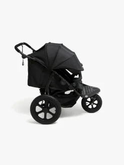 Beemoo Søskendevogne-Activity Twin Søskendevogn, Black