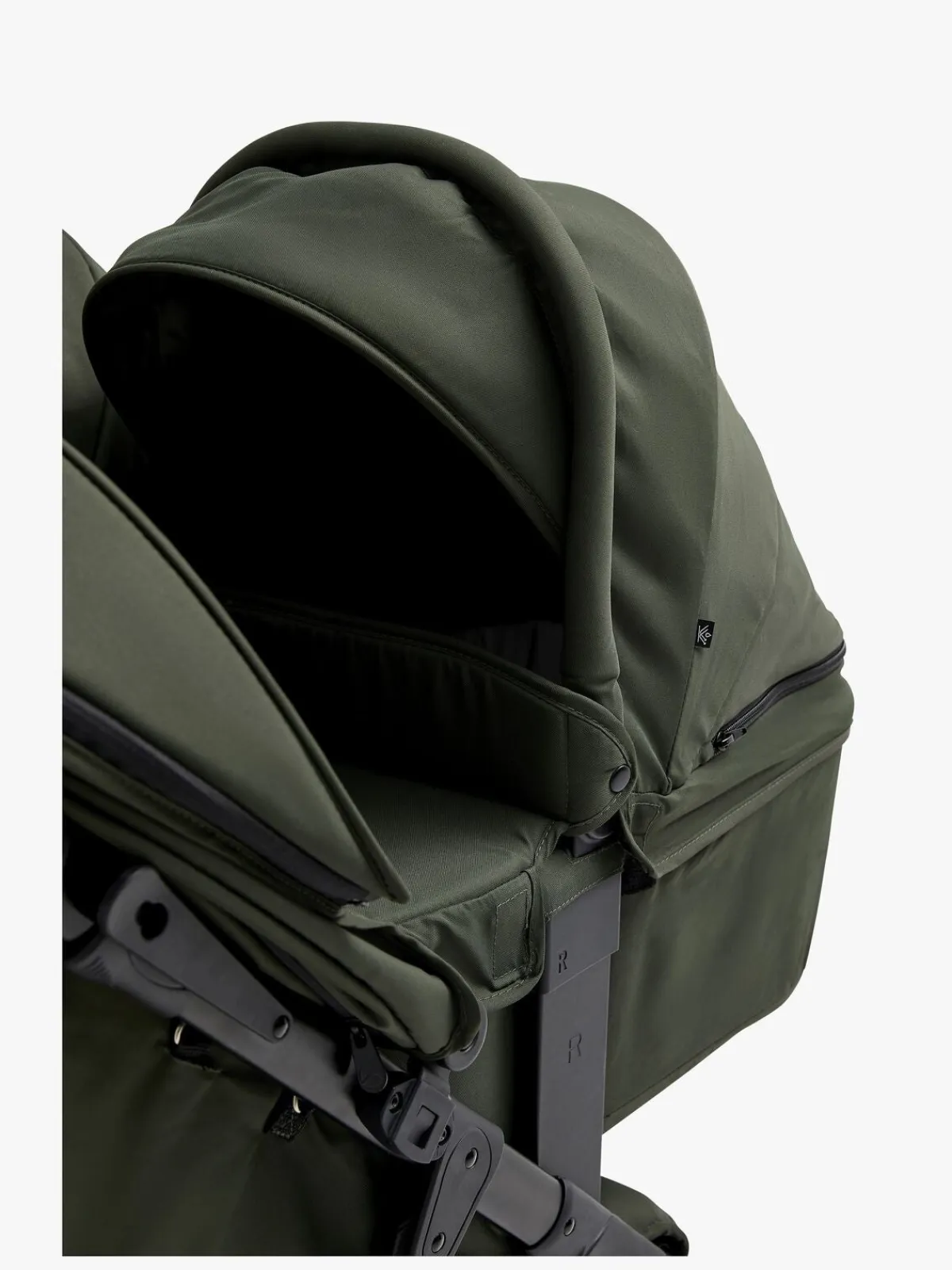 Vogndele|Beemoo BFF60 2 Liggedel, Dark Forest Grøn