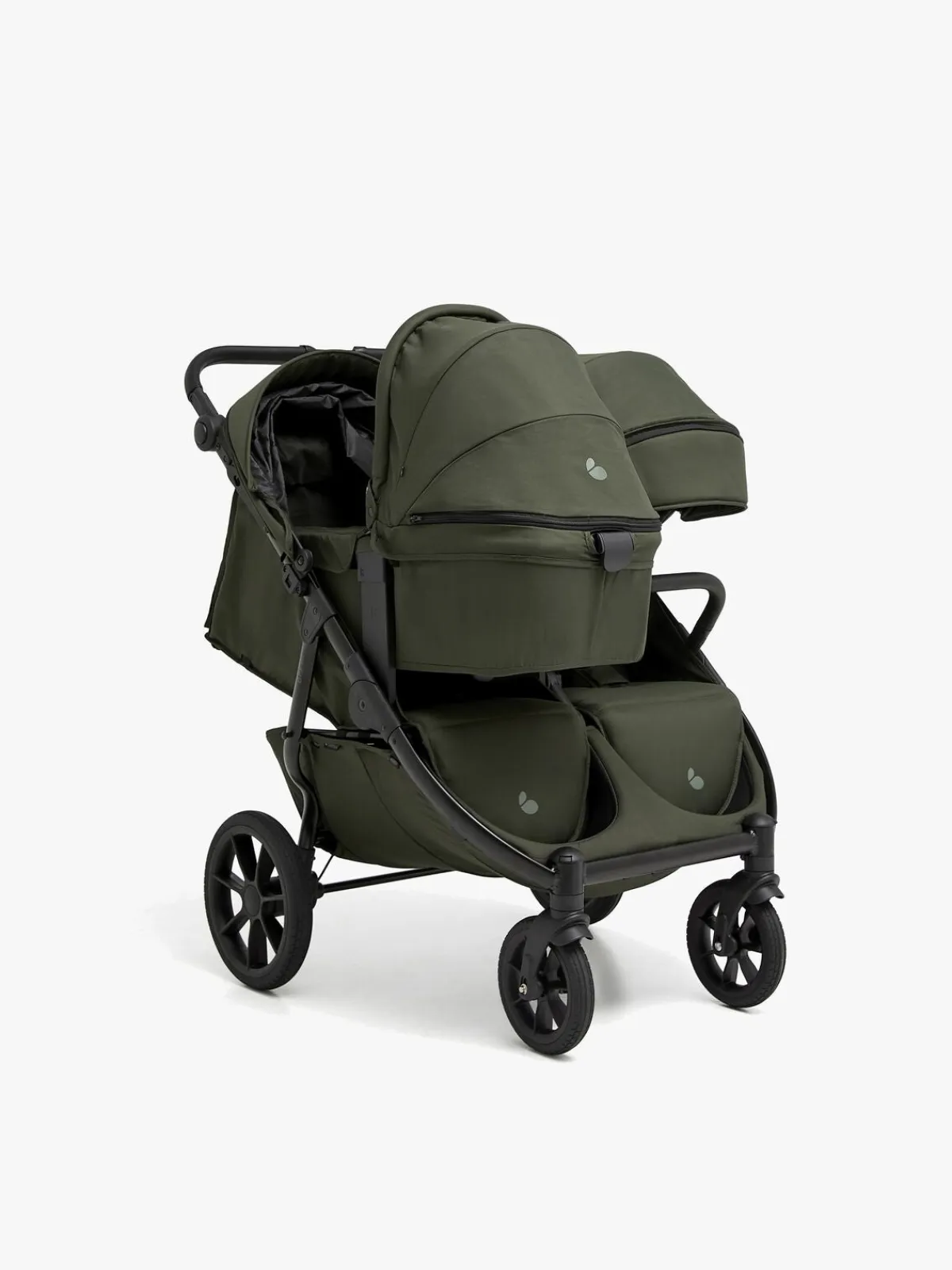 Vogndele|Beemoo BFF60 2 Liggedel, Dark Forest Grøn