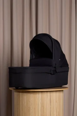 Vogndele|Beemoo BFF60 2 Liggedel, Night Black Sort