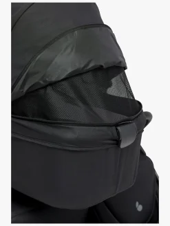 Vogndele|Beemoo BFF60 2 Liggedel, Night Black Sort