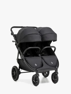 Beemoo Søskendevogne-BFF60 2 Søskendevogn, Night Black