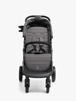 Klapvogne|Rejseklapvogne|Beemoo BFF20 Klapvogn, Fog Grey Grå