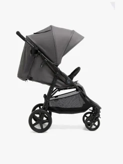 Klapvogne|Rejseklapvogne|Beemoo BFF20 Klapvogn, Fog Grey Grå