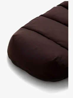 Køreposer|Beemoo Brisk Vinterkørepose, Dark Brown/Swallow Brun