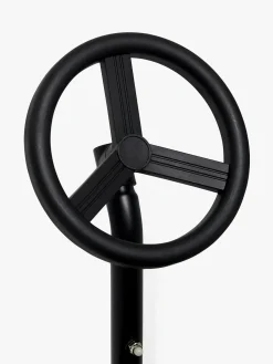 Beemoo Vogntilbehør-BuggyBuddy Sæde & Rat til Ståbræt