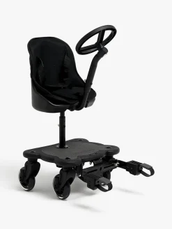 Beemoo Vogntilbehør-BuggyBuddy Sæde & Rat til Ståbræt