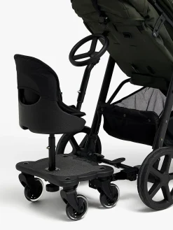 Beemoo Vogntilbehør-BuggyBuddy Sæde & Rat til Ståbræt