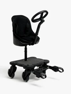 Beemoo Vogntilbehør-BuggyBuddy Ståbræt, Sort