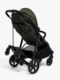 Beemoo Vogntilbehør-BuggyBuddy Ståbræt, Sort