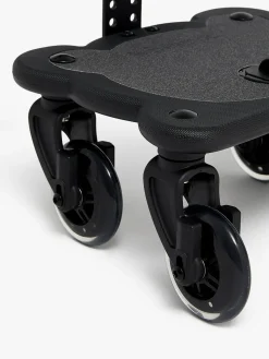 Beemoo Vogntilbehør-BuggyBuddy Ståbræt, Sort