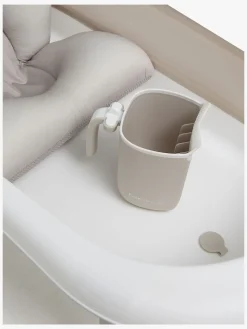 Badeværelset|Beemoo CARE Assist Badekar inkl. Badestøtte & Skyllekande, Beige