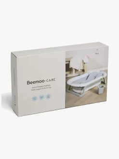 Badeværelset|Beemoo CARE Assist Badekar inkl. Badestøtte & Skyllekande, Beige