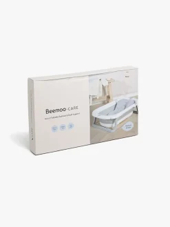Badeværelset|Beemoo CARE Assist Badekar inkl. Badestøtte, Beige