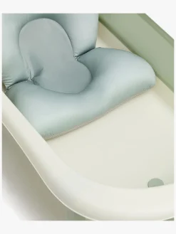 Badeværelset|Beemoo CARE Assist Badekar inkl. Badestøtte, Soft Green Grøn