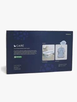 Badeværelset|Beemoo CARE Assist Badekar inkl. Badestøtte, Soft Green Grøn