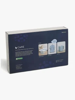 Badeværelset|Beemoo CARE Assist Badekar inkl. Badestøtte & Skyllekande, Soft Green Grøn