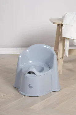 Badeværelset|Beemoo CARE Assist Potte, Grey Grå