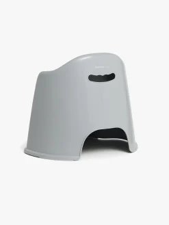 Badeværelset|Beemoo CARE Assist Potte, Grey Grå