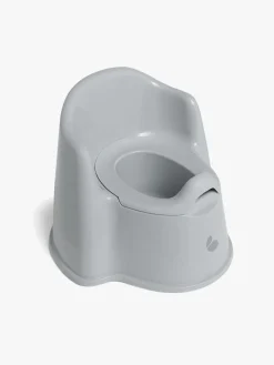 Badeværelset|Beemoo CARE Assist Potte, Grey Grå