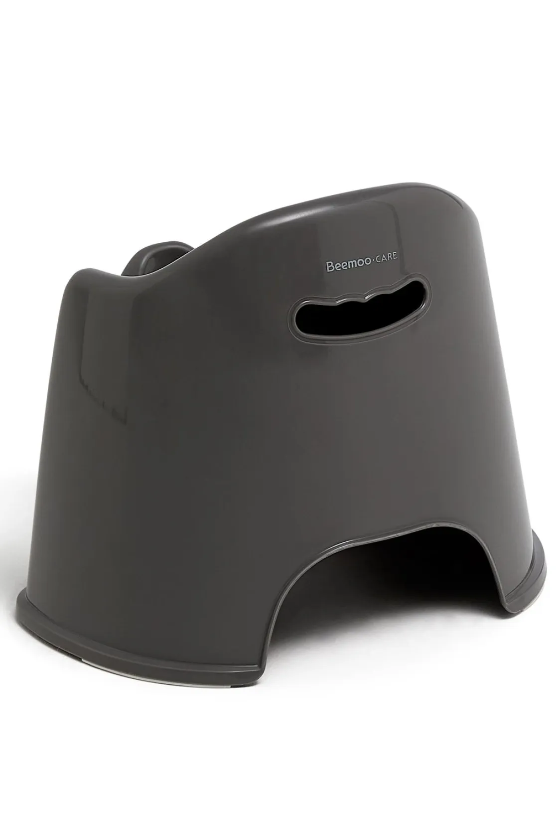 Badeværelset|Beemoo CARE Assist Potte, Deep Grey Grå