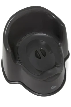 Badeværelset|Beemoo CARE Assist Potte, Deep Grey Grå