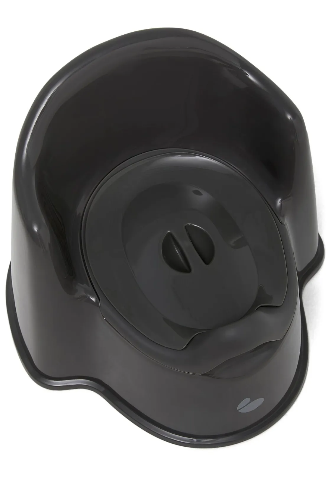 Badeværelset|Beemoo CARE Assist Potte, Deep Grey Grå