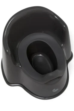 Badeværelset|Beemoo CARE Assist Potte, Deep Grey Grå