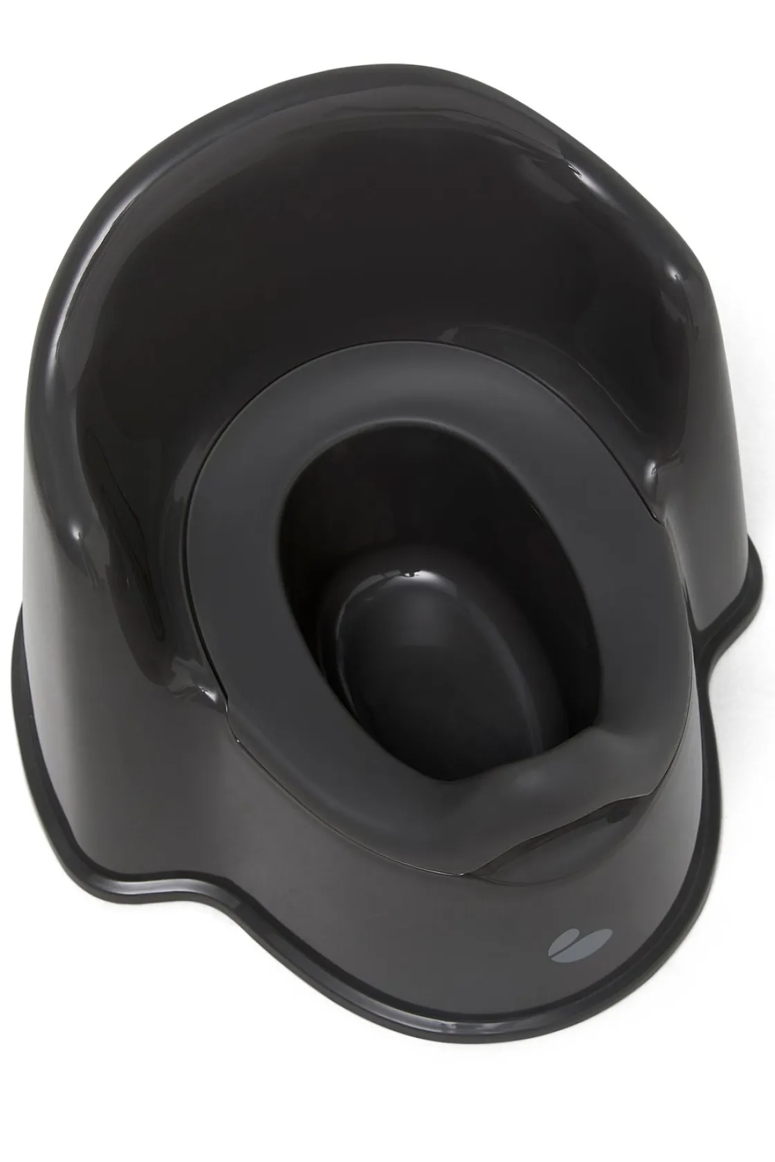 Badeværelset|Beemoo CARE Assist Potte, Deep Grey Grå