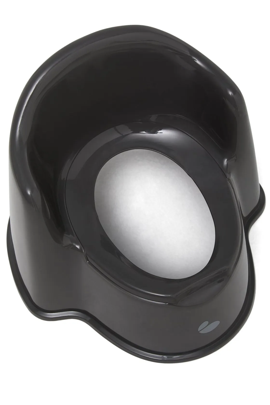 Badeværelset|Beemoo CARE Assist Potte, Deep Grey Grå