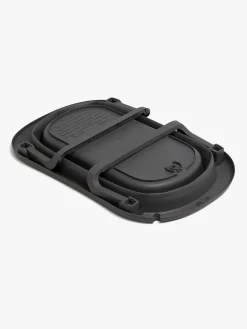 Badeværelset|Beemoo CARE Assist Sammenfoldeligt Badekar, Deep Grey Sort