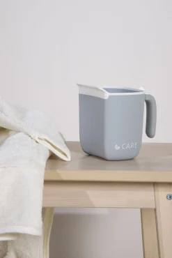 Badeværelset|Beemoo CARE Assist Skyllekande, Grey Grå