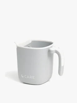 Badeværelset|Beemoo CARE Assist Skyllekande, Grey Grå