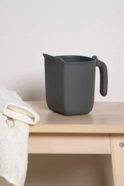 Badeværelset|Beemoo CARE Assist Skyllekande, Deep Grey Grå