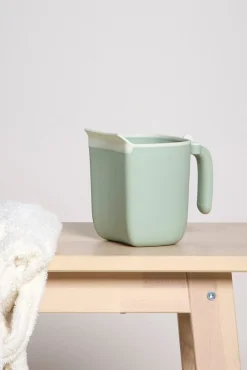 Badeværelset|Beemoo CARE Assist Skyllekande, Soft Green Grøn