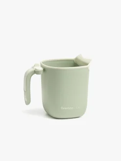 Badeværelset|Beemoo CARE Assist Skyllekande, Soft Green Grøn