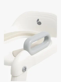 Badeværelset|Beemoo CARE Assist Toiletsæde med Stige, Grey/White Grå/Hvid