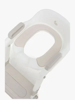 Beemoo Badeværelset-CARE Assist Toiletsæde med Stige,