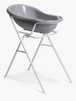 Badeværelset|Beemoo CARE Babybadekar, Grå Grå