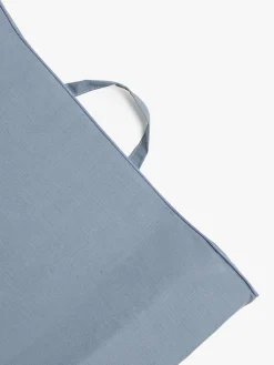 Beemoo Pusleborde-CARE Base Puslepude, Blue Linen